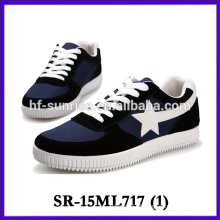 Alta qualidade 2015 homens sapatos casuais